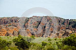 Bungle Bungle Range