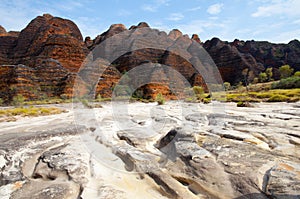 Bungle Bungle Range