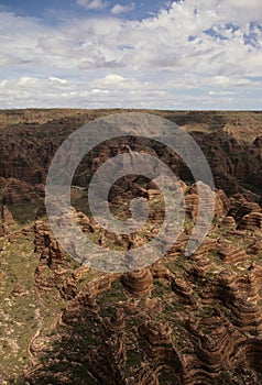 Bungle Bungle Range