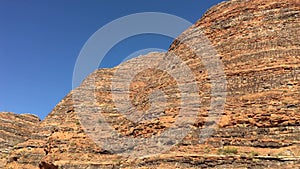 Bungle Bungle Range Landform landscape in Kimberly Western Australia.