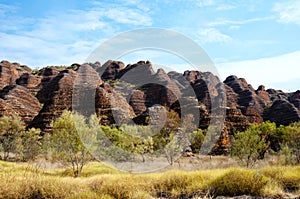 Bungle Bungle Range - Purnululu National Park - Australia