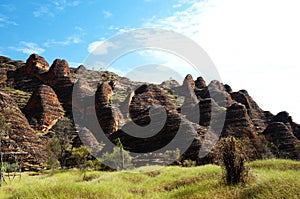 Bungle Bungle Range - Purnululu National Park - Australia