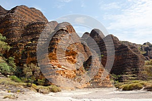 Bungle Bungle Range - Purnululu National Park - Australia