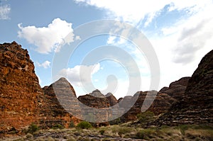 Bungle Bungle Range - Purnululu National Park - Australia