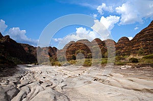 Bungle Bungle Range - Purnululu National Park - Australia