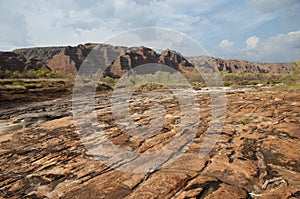 Bungle Bungle Range - Purnululu National Park - Australia