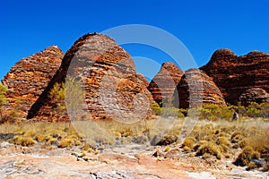 Bungle Bungle Range photo