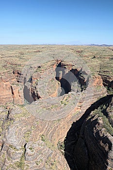 Bungle Bungles Banded Beehive Structures Western Australia