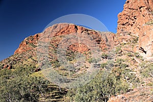 Bungle Bungles Banded Beehive Structures Western Australia