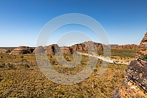 Bungle Bungles range, Kimberley, Western Australia