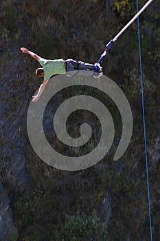 Bungy Jumper