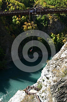 Bungy Jumper