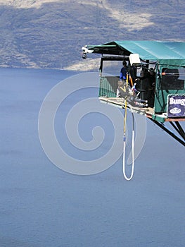 Bungy Jumper