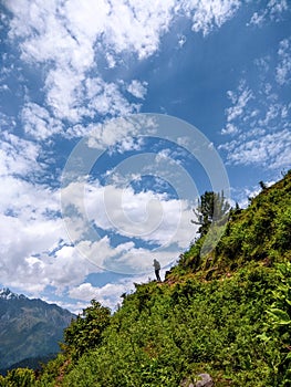 Buni Buni Pass Trek