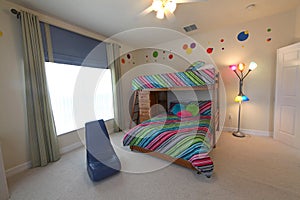 Bunk Bedroom