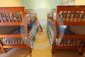 Bunk Bedroom