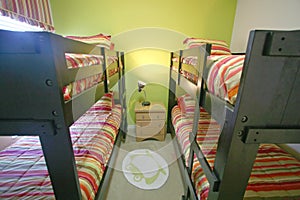 Bunk Bedroom