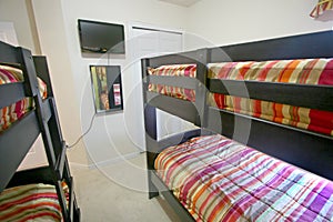 Bunk Bedroom