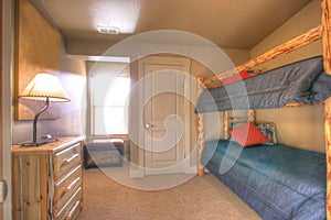 Bunk beds photo