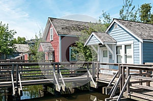 Bunk Houses