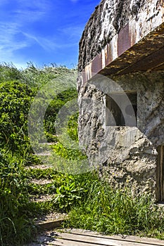Bunker Bulbjerg Denmark