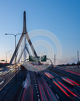 Bunker Hill Memorial Bridge Boston