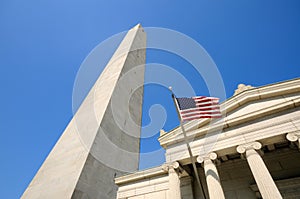 Bunker Hill Monument