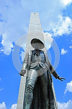 Bunker Hill Monument