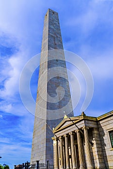 Bunker Hill Monument Lodge Boston Massachusetts