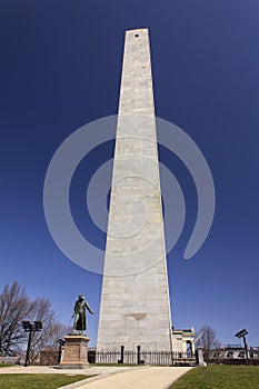 The Bunker Hill Monument