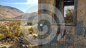 Bunker abandoned photo