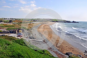 Bunmahon Strand