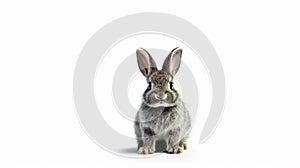 bunny rabbit isolated on white background png