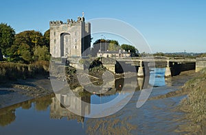 Bunratty castle