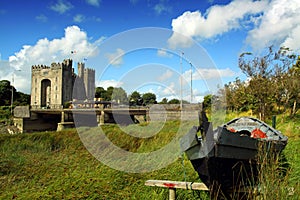 Bunratty Castle Co. Clare Ireland