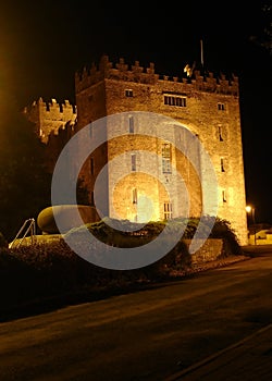 Bunratty Castle, Ireland