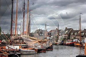 Bunschoten-Spakenburg, The Netherlands , Europe