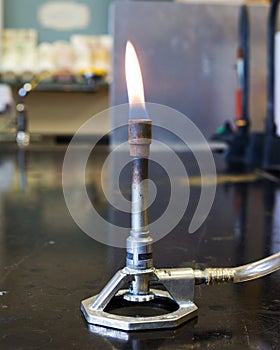 Bunsen Burner