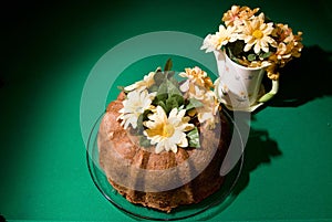 Bunt cake 1 photo