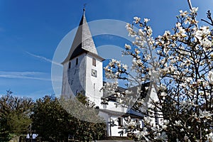 Bunte Kirche in Gummersbach-Lieberhausen, Deutschland