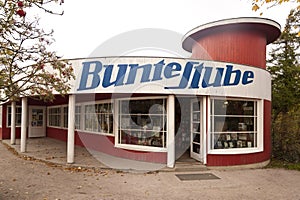 Bunte Stube in Ahrenshoop