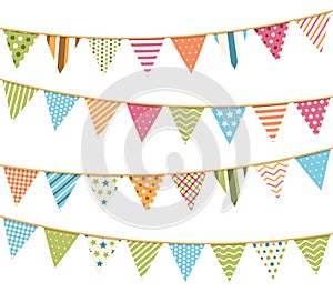 Bunting photo