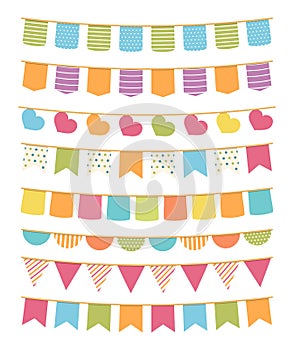 Bunting photo