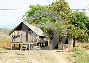 Buon Me Thuot, Daklak, poor life, Vietnam