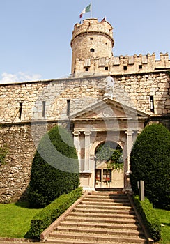 Buonconsiglio Castle