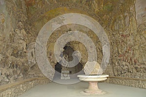 Buontalenti Grotto, Boboli Gardens, Florence