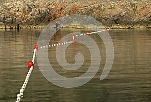 Buoy line