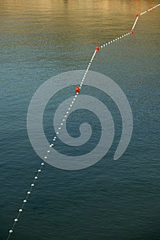 Buoy line