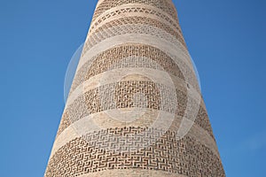 Burana Tower near Tokmok, Kyrgyzstan