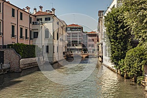 Buranelli canal view in Treviso 3